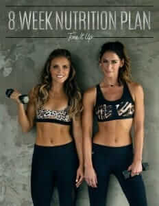 Tone It Up Nutrition Plan Tone It Up Nutrition Plan