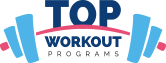 Top Workout Programs Logo