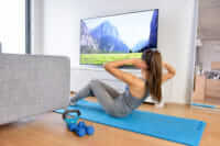 Top Home Based Workout Plans Rated and Reviewed by Expert Trainers and Physicians